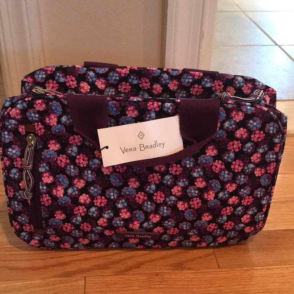 NWT - lighten up travel organizer